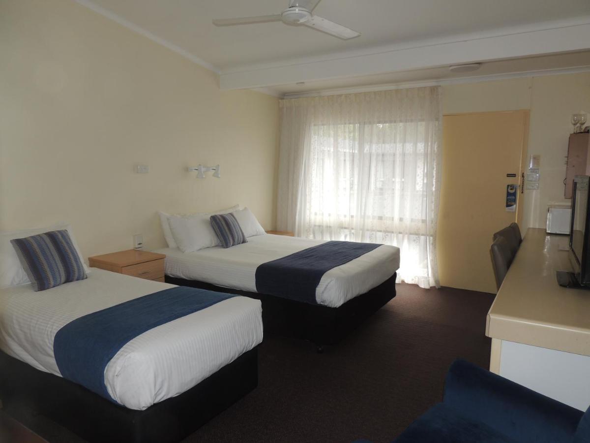 Comfort Inn Premier Coffs Harbour Exterior foto