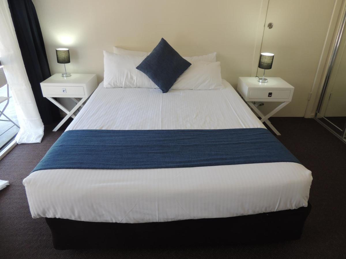Comfort Inn Premier Coffs Harbour Exterior foto