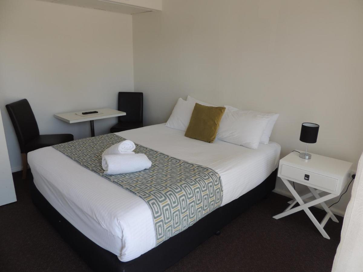 Comfort Inn Premier Coffs Harbour Exterior foto
