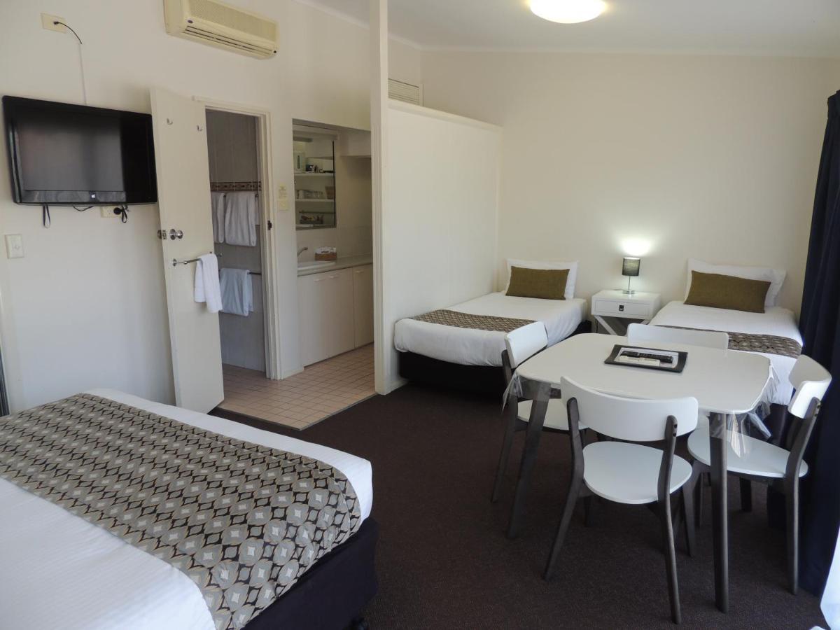 Comfort Inn Premier Coffs Harbour Exterior foto