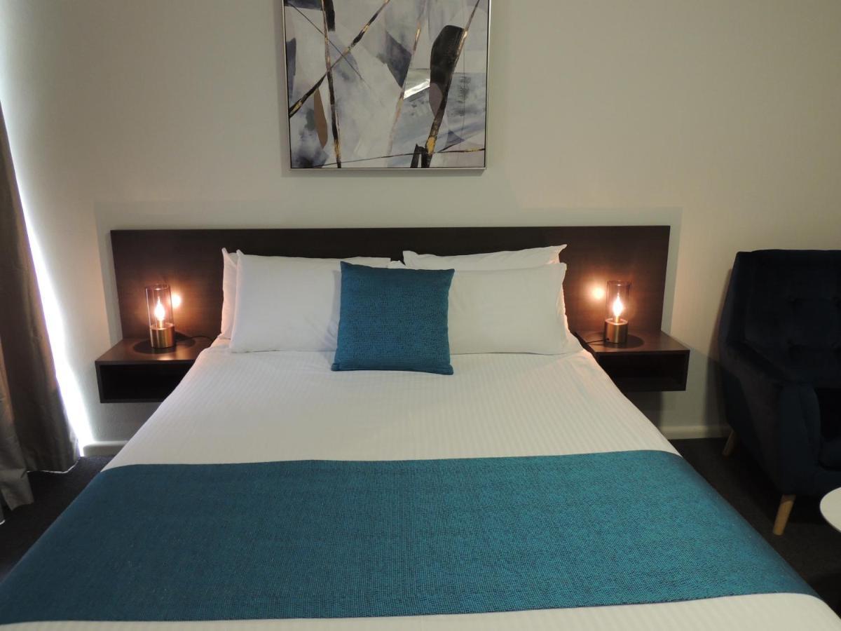 Comfort Inn Premier Coffs Harbour Exterior foto