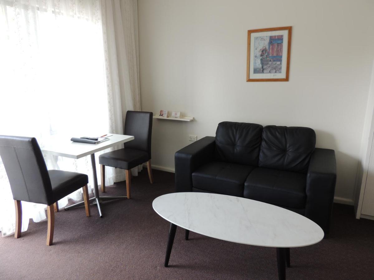 Comfort Inn Premier Coffs Harbour Exterior foto
