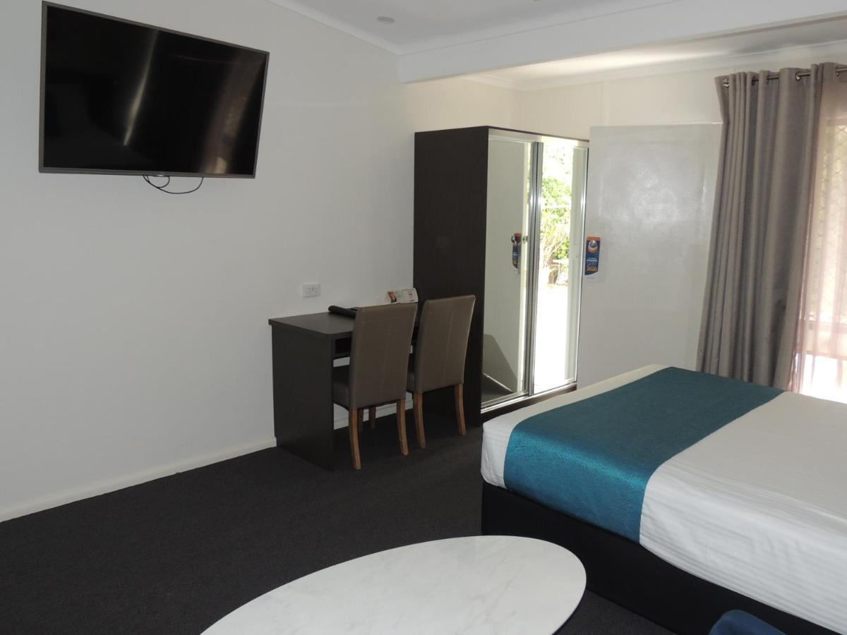Comfort Inn Premier Coffs Harbour Exterior foto