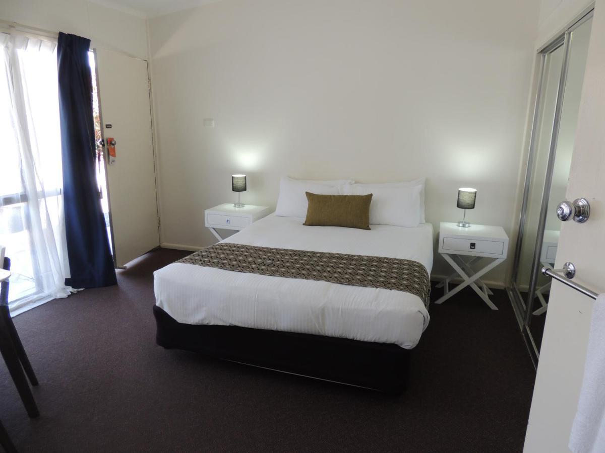 Comfort Inn Premier Coffs Harbour Exterior foto