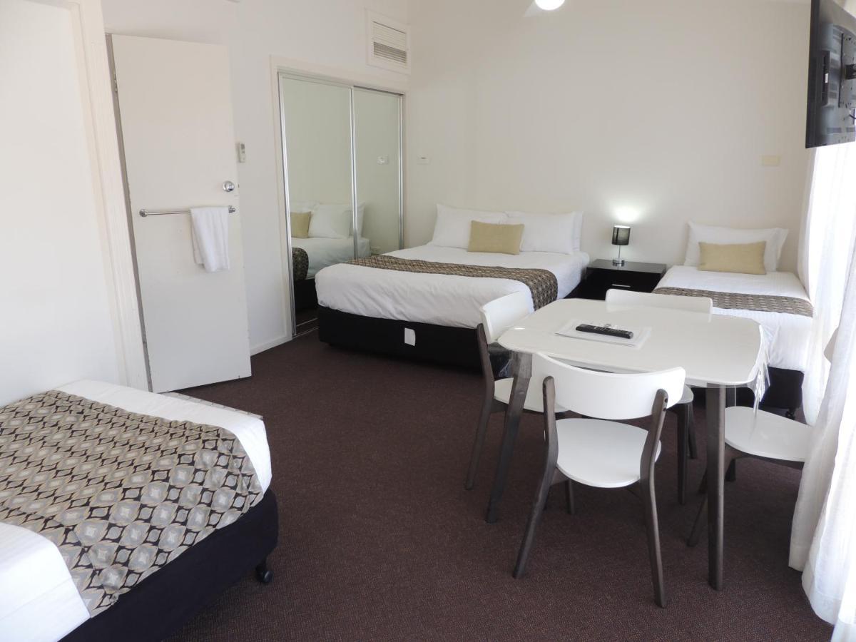 Comfort Inn Premier Coffs Harbour Exterior foto