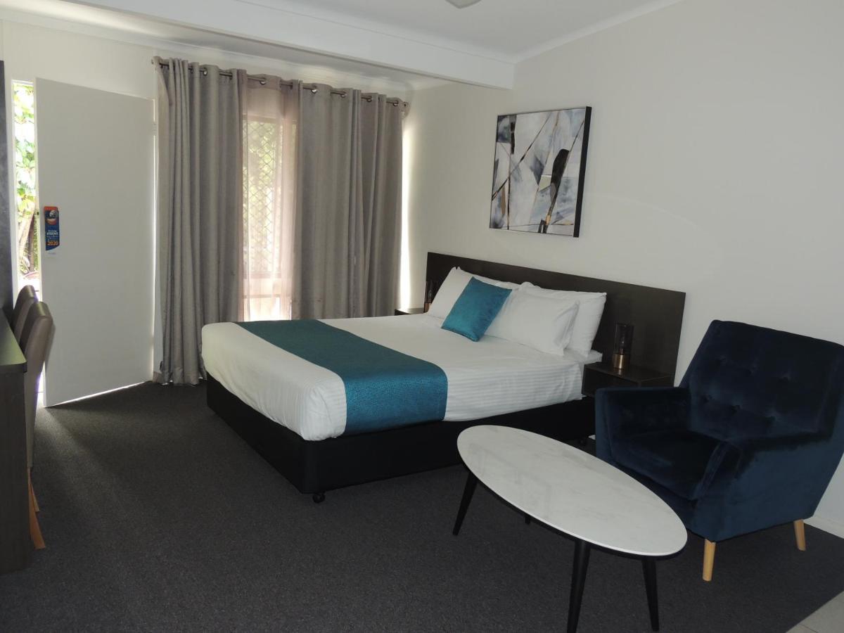 Comfort Inn Premier Coffs Harbour Exterior foto