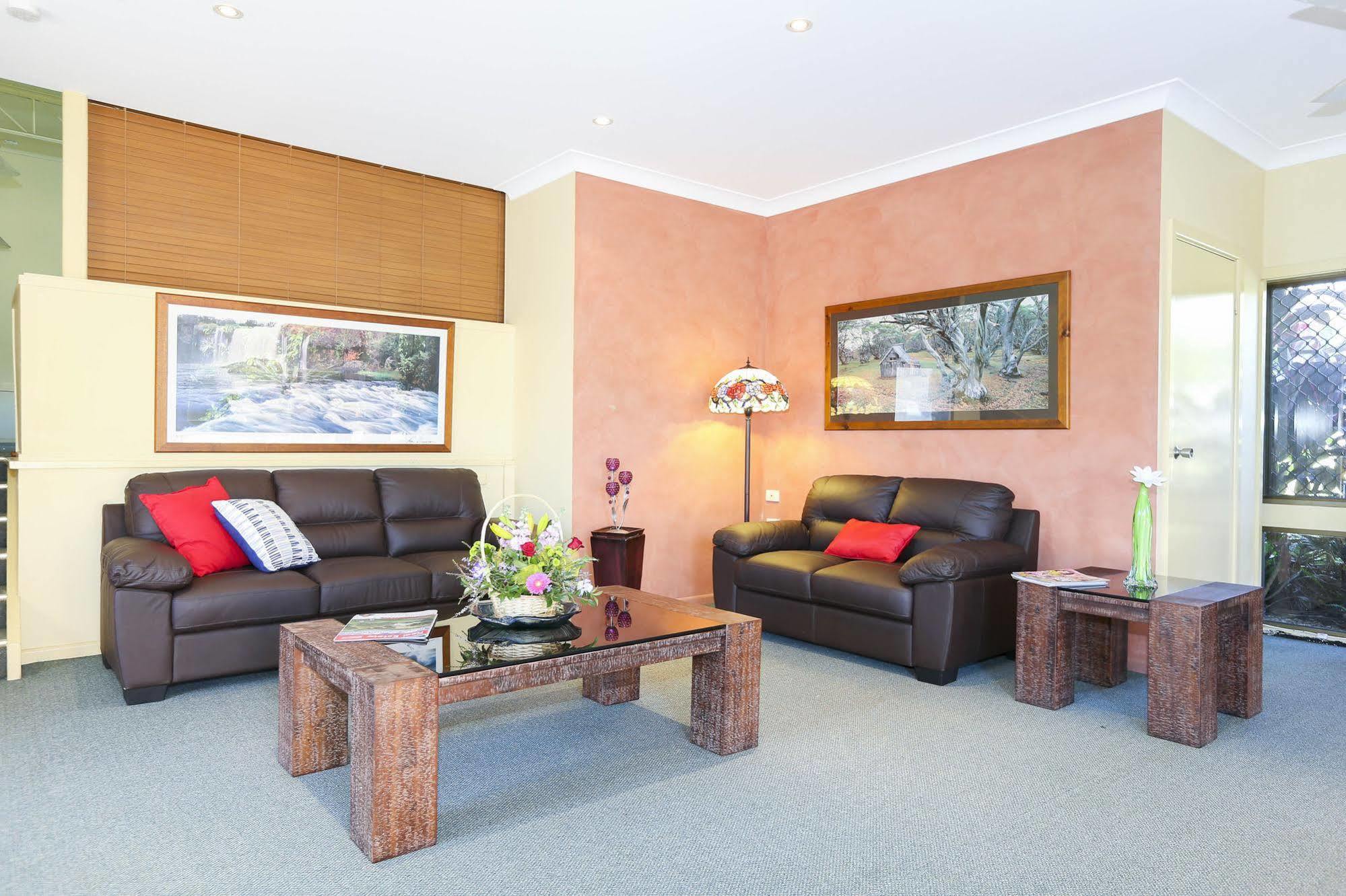 Comfort Inn Premier Coffs Harbour Exterior foto